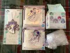 ホロライブ⭐︎一番くじ　ちょこのっこ賞他常闇トワセット