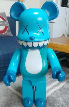 2026年最新】be@rbrick kaws tension 1000%の人気アイテム - メルカリ
