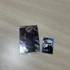 【新品未使用】呪術廻戦　五条悟 アニメカードセット