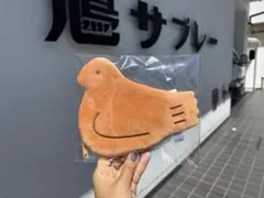 【新品未開封】袋付き⭐︎鎌倉豊島屋本店限定9/10発売!鳩ぽっぽーち
