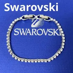 スワロフスキー　ブレスレット　Imber Emily Tennis 正規品　美品