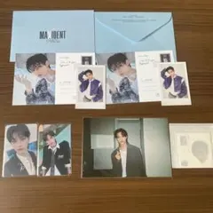 Stray Kids トレカ　フィリックス　Felix MAXIDENT サウェ