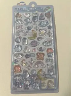 【正規品】ボンドロ　ボンドロオリジナル　ボンボンドロップシール　わんわんボンボン