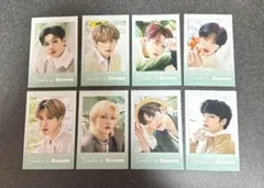 straykids シーグリ　2022 トレカセット