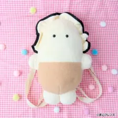 【求心フレンズ】牡蠣ぬいぐるみリュックのサムネイル