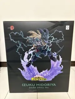 2026年最新】ArtFX j 緑谷出久 黒デク verの人気アイテム - メルカリ