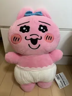 おぱんちゅうさぎ ぬいぐるみのサムネイル
