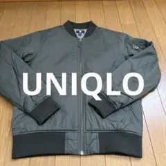 UNIQLOキッズジャンバー