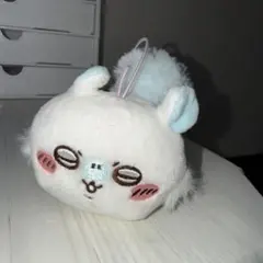 モモンガ　ねそべりマスコット