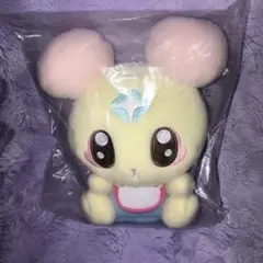 이치방쿠지 プリキュア ぬいぐるみ C賞 쉬폰