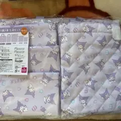 5点セット　入園準備 入学準備 グッズ サンリオ クロミ小学生 幼稚園