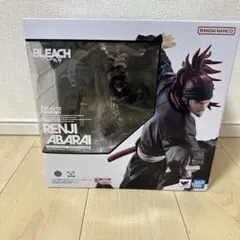 BLEACH MASTERLIZE 阿散井恋次1番くじフィギュア - メルカリ