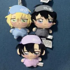 【3個セット】鯛代くん、君ってやつは ちょぴぬいぷち パジャマ