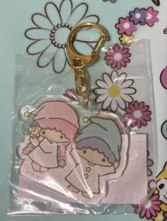 リトルツインスターズ スターシェイカーキーホルダー サンリオ - メルカリ