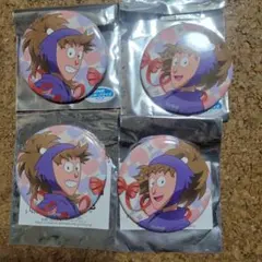 忍たま乱太郎 アニメイトカフェ アニカフェ はぁとふる大作戦 缶バッジ
