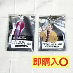 ONE Ｎ’ ONLY ワンエン HAYATO アクキー#010