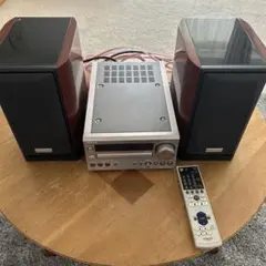 ONKYO ＣＲ－Ｄ２　11年製 コンパクトオーディオシステムのサムネイル