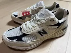 未使用 ニューバランス U993WS US11 29㎝ シーソルト USA