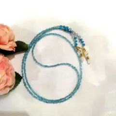 メガネチェーン ハンドメイド