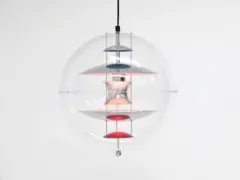 パントン　ヴァーパン　ヤマギワ　グローブ　ペンダントライト　照明　ライト　ランプ パントン ヴァーパン ヤマギワ グローブ ペンダントライト 照明 ライト