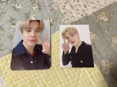 BTS 防弾少年団 JIMIN ジミン 公式グッズ フォト