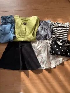 女の子　100 110 まとめ売り