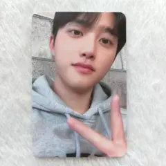 EXO D.O. ギョンス 2024 シーグリMD ランダムトレカB