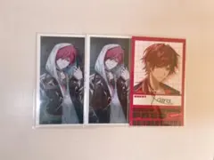 ローレン・イロアス にじさんじ 2時だとか チェキ チェキ風カード