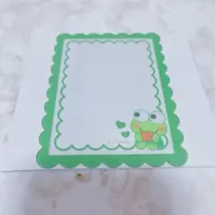 シークレット硬質カードケース♡けろっぴ