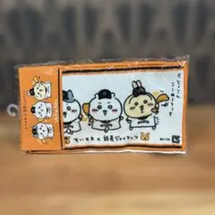 ちいかわ 読売ジャイアンツ 3枚セットタオル