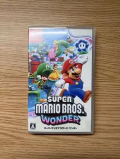 スーパーマリオブラザーズ ワンダー