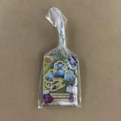 アイカツ！　ガチャガチャ アクリルチャーム　風沢そら　オリエンタルリブラトップス