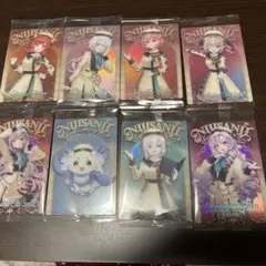 にじさんじ　ウエハース　まとめ売り