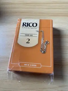 RICO Tenor Sax Reeds 2.0 テナーサックス用リード - メルカリ