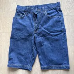 EDWIN エドウィン デニムショートパンツ ハーフパンツのサムネイル