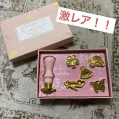 封蝋　DIY用 封蝋スタンプセット -封蝋ビーズ、シーリングスタンプ、素材