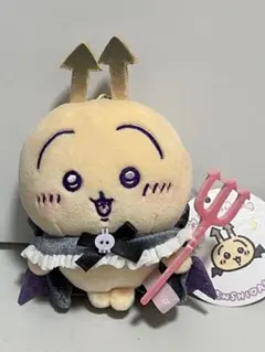 ちいかわ　てんしとあくま　あくまなうさぎ　マスコット