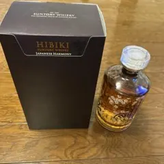 SUNTORY HIBIKI 12年 ジャパニーズブレンデッドウイスキー 箱付 - メルカリ
