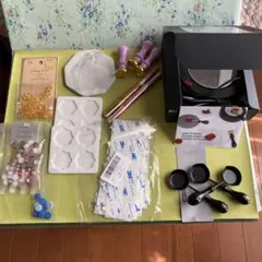 シーリングスタンプ専用一式