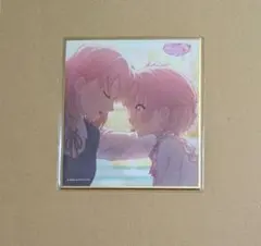 プロセカ 暁山瑞希 ミニ色紙 42A 特訓前 ニーゴ