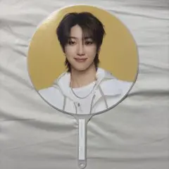 SEVENTEEN うちわ follow Again ミンハオ THE8