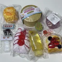 スクイーズ アソート 8点セット まとめ売り