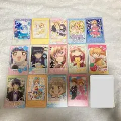 カードキャプターさくら スナップマイド スナマイ ccさくら