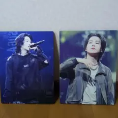 BTS SUGA 額縁 マスター