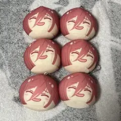 u*i様 ブルーロック おまんじゅう 千切 豹馬