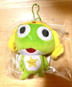 ケロロ軍曹 むにゅぐるみ　ぬいぐるみ　ケロロ