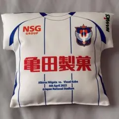 アルビレックス新潟 クッション