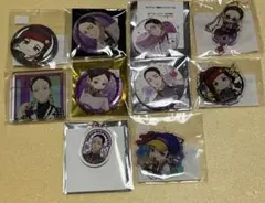 東京リベンジャーズ　灰谷蘭　缶バッジ他セット