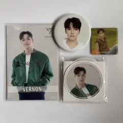 SEVENTEEN バーノン グッズ セット