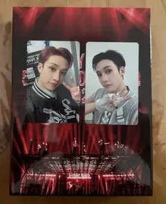 Stray Kids 5-STAR Blu-ray 封入トレカ　バンチャン